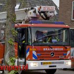 Middelbrand Noordweg Kampen