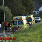 Peuter ongeval Grafhorst overleden