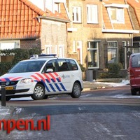 Schoorsteenbrand blijkt loos alarm