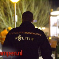 Twee woonboten verwoest bij grote brand Zwolle