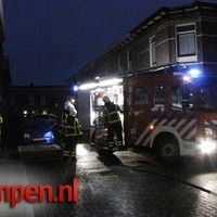Buurt slaat alarm om gaslucht in riool