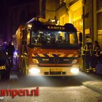 Alarm om een rokende schoorsteen