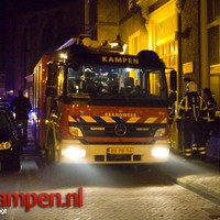 Alarm om een rokende schoorsteen