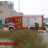 Nacontrole brand Rondweg Kampen