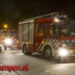 Wateroverlast in woning Hanzelaan