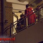 Kleine brand in flat Biesbosch Zwolle