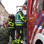 Schuur afgebrand aan Schokkerstraat