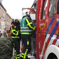 Schuur afgebrand aan Schokkerstraat