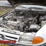 Kleine brand in auto snel geblust