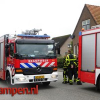 Gaslekkage Plasweg IJsselmuiden 