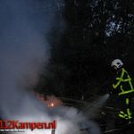 Buitenbrand Loswalweg Kampen