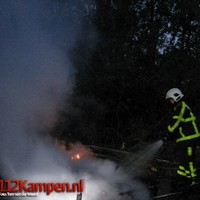 Buitenbrand Loswalweg Kampen