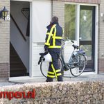 Binnenbrand in Wilsum valt mee