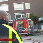 Gewonde bij brand Vijverhof