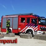 Brandweer twee keer op pad voor kapotte lift