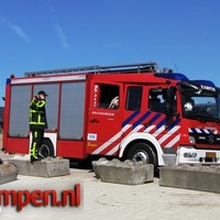 Brandweer twee keer op pad voor kapotte lift