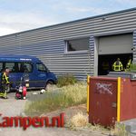 Politie rolt wietplantage op in Kampen