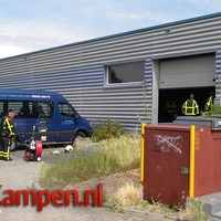 Politie rolt wietplantage op in Kampen