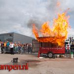Open Dag brandweer Kampen groot succes