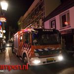 Buitensluiting Oudestraat Kampen