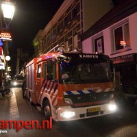 Buitensluiting Oudestraat Kampen
