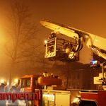 Man onwel in woning Vloeddijk