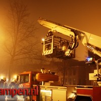 Man onwel in woning Vloeddijk