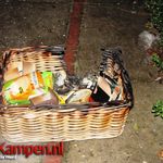 Woningbrand Pinksterbloem valt mee