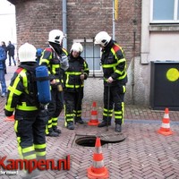 Stankoverlast Voorstraat Kampen