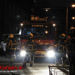 Flat Keulsestraat ontruimd vanwege gaslek