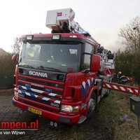 College Oldebroek: fouten bij brand Zalk