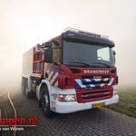 Uitslaande brand legt woning in de as