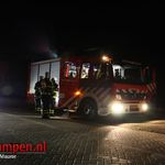 Ook rietbranden bij Kamperzeedijk Grafhorst