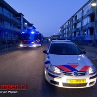 Melding van brand Peuterspeelzaal De Libelle