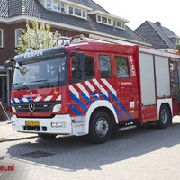 Gaslek door graafwerkzaamheden