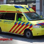 Gewonden na grote gasexplosie Zwolle