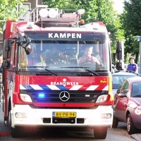Schuurbrand Oranjesingel