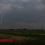 Noodweer treft Kampen
