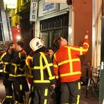 Flinke scheur in woning Oudestraat Kampen