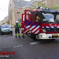 Autobrand Broederweg blijkt mee te vallen