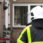 Doorgebrande zekering in woning Zilverschoon