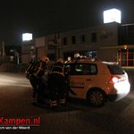 Brandweer verkent deel industrie na mogelijke explosie