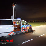 Zoekactie met duikers na vondst auto in sloot