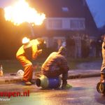 Oud en nieuw verloopt rustig