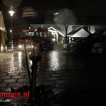 Afzuiger in brand in woning Esdoornhof Kampen