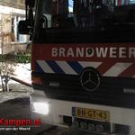 Gewonde na fikse woningbrand