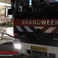 Gewonde na fikse woningbrand