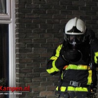 Woningbrand blijkt vergeten pannetje op het vuur