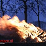 Paasvuur op Kampereiland