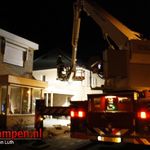 Schoorsteenbrand Zeegravensingel valt mee